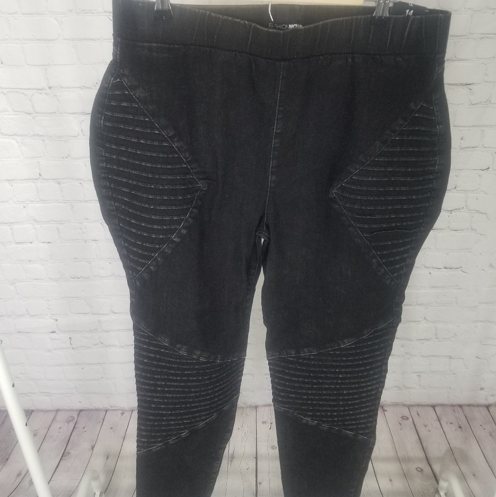 FASHION NOVA SHUT UP AND DRIVE SKINNY JEANS 🙎‍♀️😍